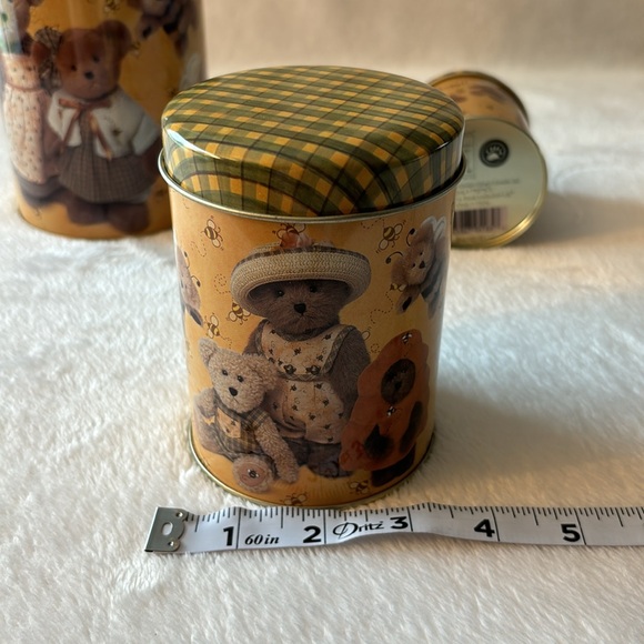 The Boyds Collection - The Backyard Garden Gang’s Canister Set - 3 - Picture 10 of 13